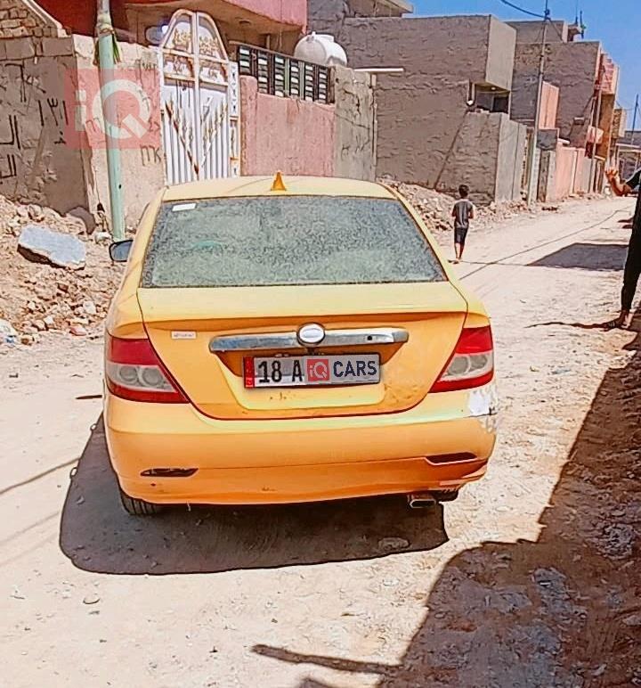 BYD F3